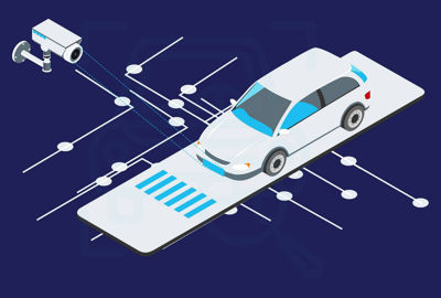 Bild von 6SS ANPR Edge Device License